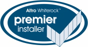 Altro Whiterock Premier Installer