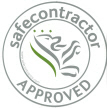 Safe Contractor Approved